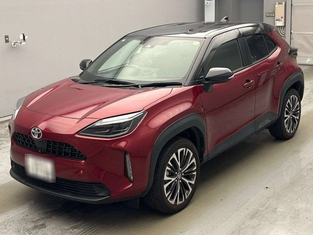 Toyota Yaris Cross MXPB10 2022